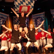 Oktoberfest der StattGarde (28.09.13)